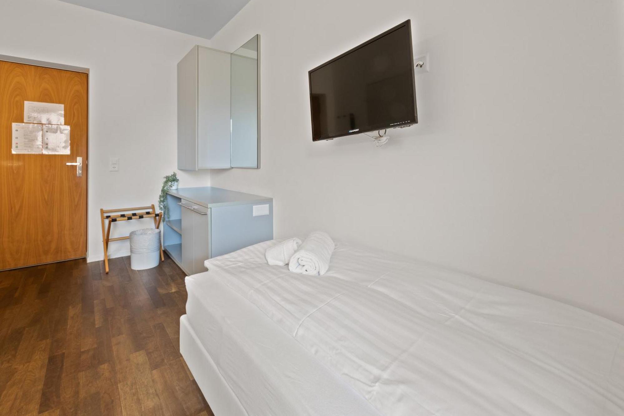 Hotel De La Poste Sierre Eksteriør billede