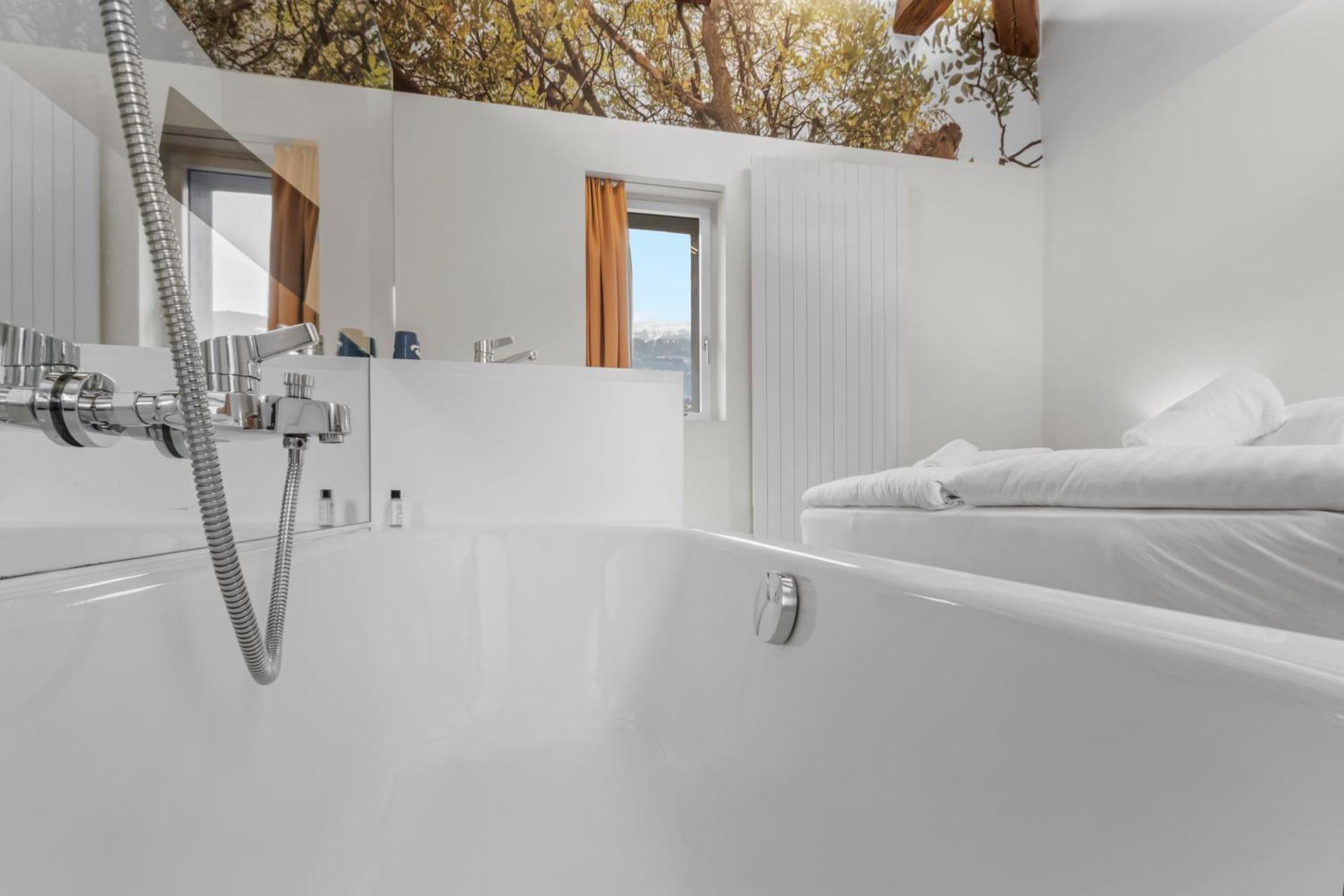 Hotel De La Poste Sierre Eksteriør billede