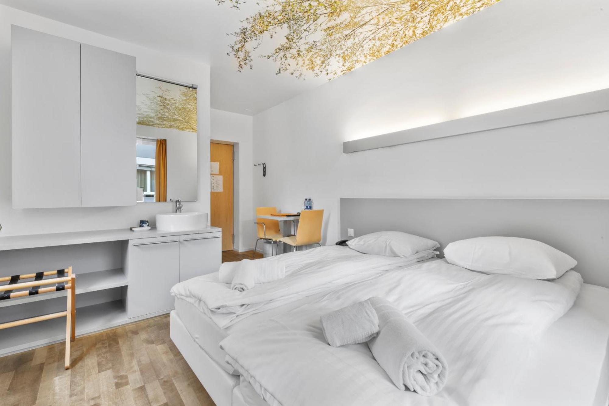 Hotel De La Poste Sierre Eksteriør billede