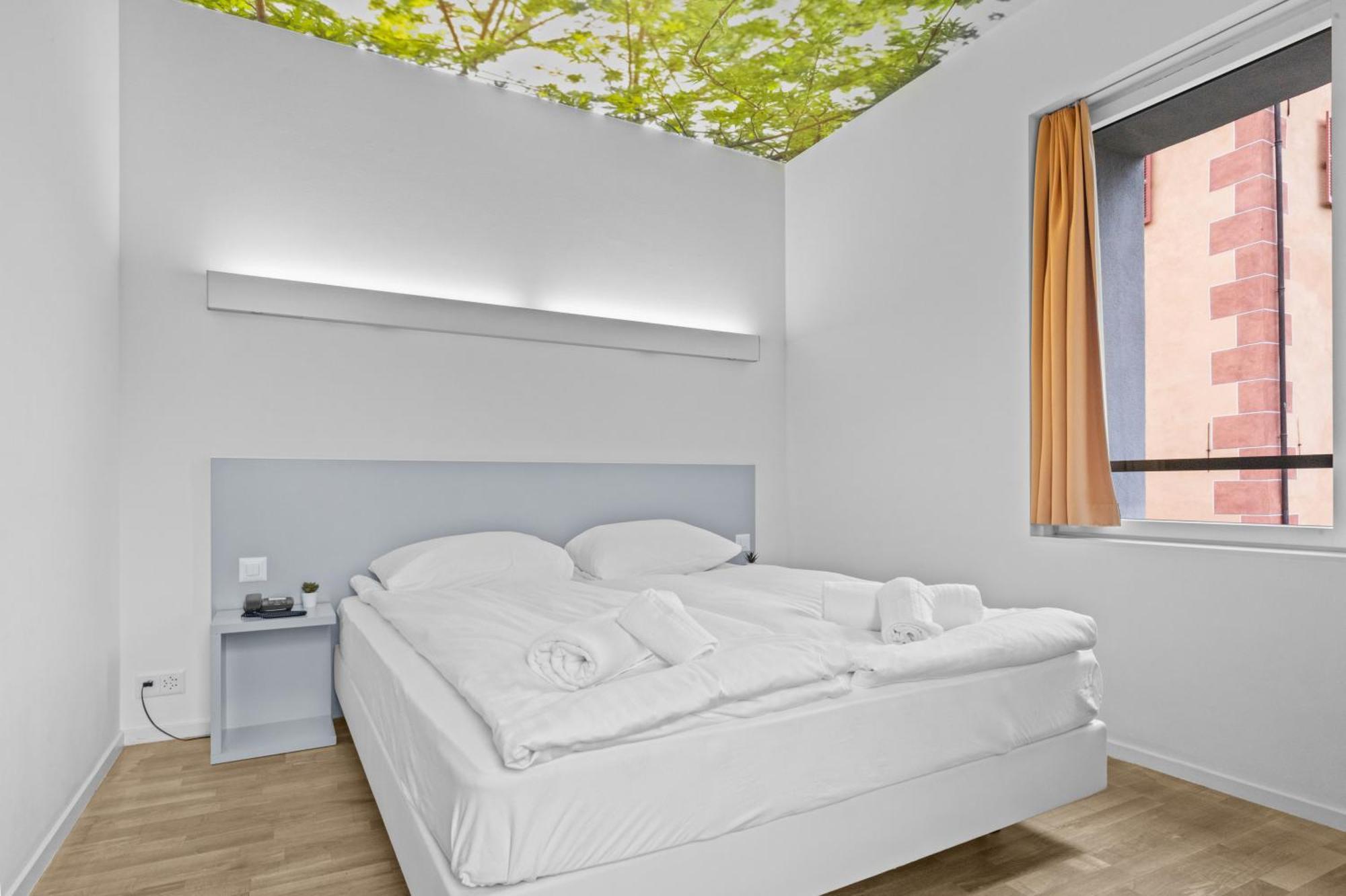 Hotel De La Poste Sierre Eksteriør billede